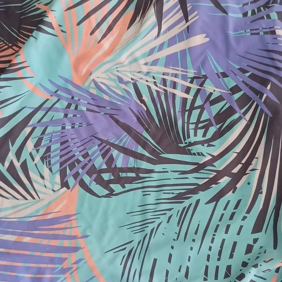 Free Country Womens Swim Top z100 - Picture 7 of 8